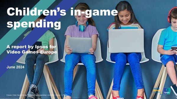 Video Games Europe Rejects Accusations From Consumer Protection Organisations