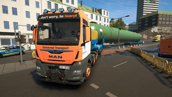 Heavy Cargo - The Truck Simulator