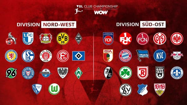 More Match Weeks in the Upcoming VBL Club Championship