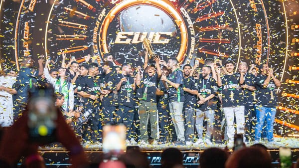 Spobis Analyses Sponsorship Spending for Esports World Cup