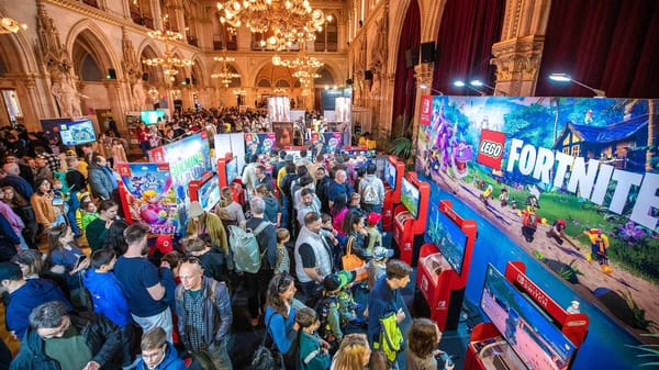 Game City Wien Breaks Attendance Record with 85,000 Visitors