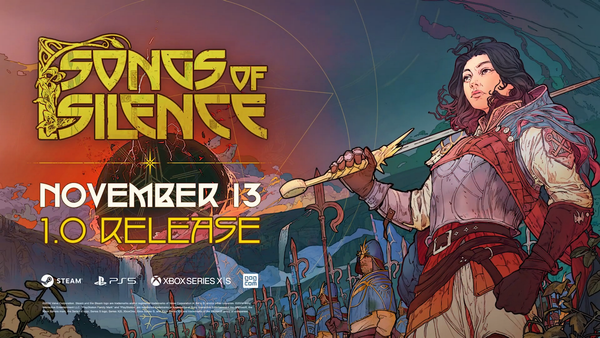Chimera's Songs of Silence Leaves Early Access and Heads to Consoles