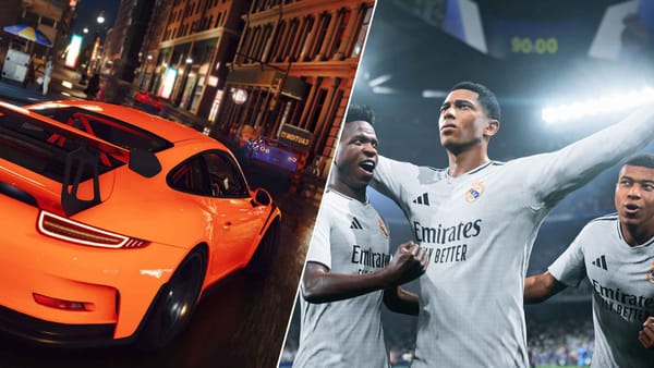 German Games Charts September: Football, Space Marines and Promotional Effects