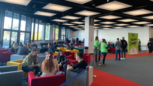 Impressions from Game Industry Conference 2024