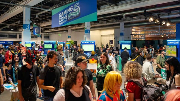 Zurich Pop Con & Game Show Reaches Visitor Record