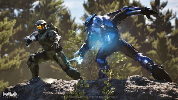 Halo Developer 343 Industries is Rebranding and Switching to Unreal