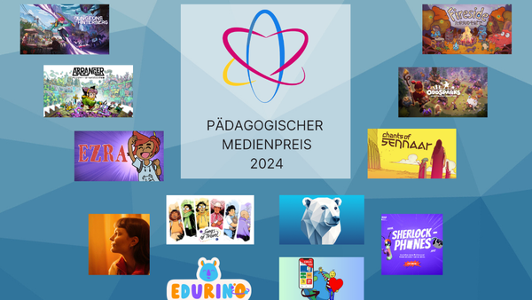 Educational Media Awards Honour Several GSA Indie Games