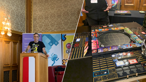 FROG 2024 Shows How Game Studies Must Cooperate With Game Development