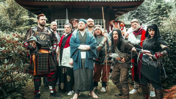 Charity Stream Friendly Fire 10 is Taking Shape