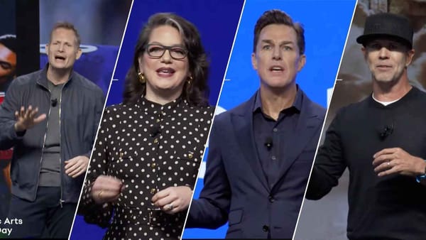 Performance of EA Sports Games Drives Record Q2 Net Bookings for EA