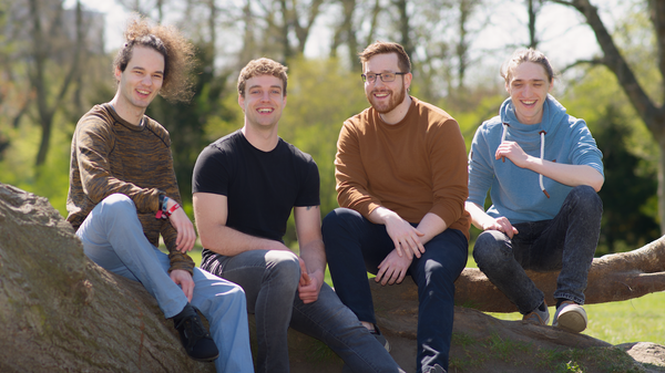 Just2D Interactive and Drova - Forsaken Kin: How the Dream Project Came to Be