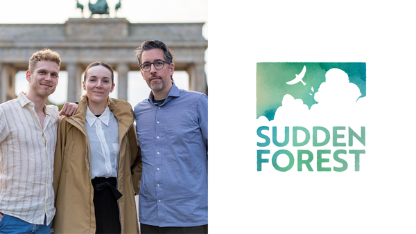 Non-Violent Game Studio Sudden Forest Incorporated in Berlin