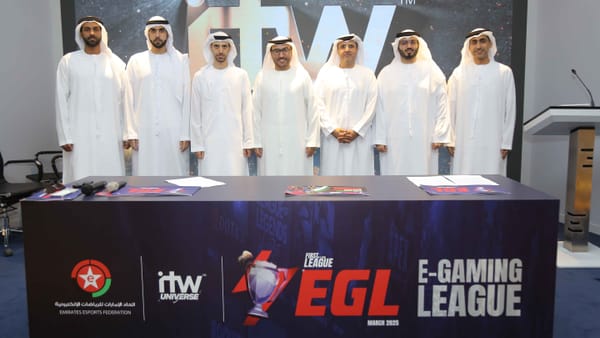 UAE are Making Claims in the Global Esport With Own League