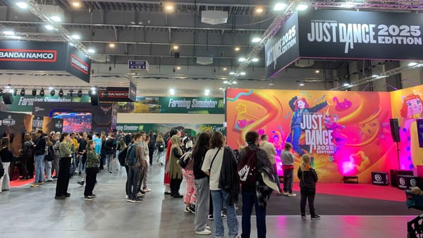 Impressions from Poznan Game Arena 2024