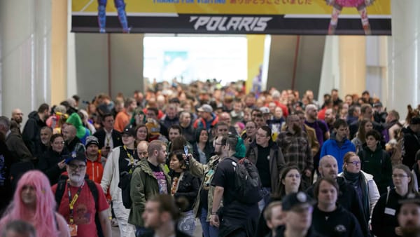 Polaris Convention Closes with a 40,000 Visitor Record