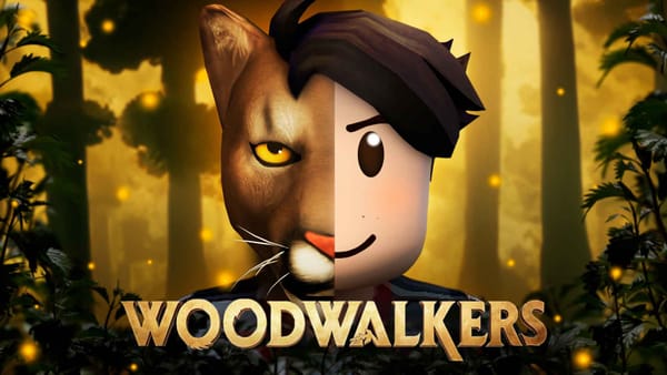 Build a Rocket Launches Woodwalkers Experience for Studiocanal on Roblox