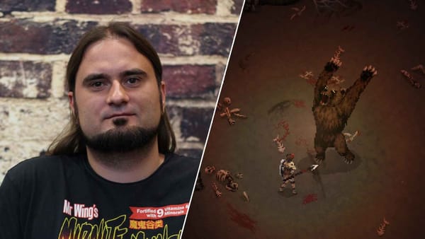 Drova From Just2D and Deck13 Launched Better Than Expected