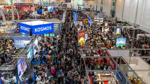 Spiel Essen has Sold Out for the First Time in 2024