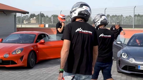 Assetto Corsa Evo World Premiere at ADAC SimRacing Expo 2024