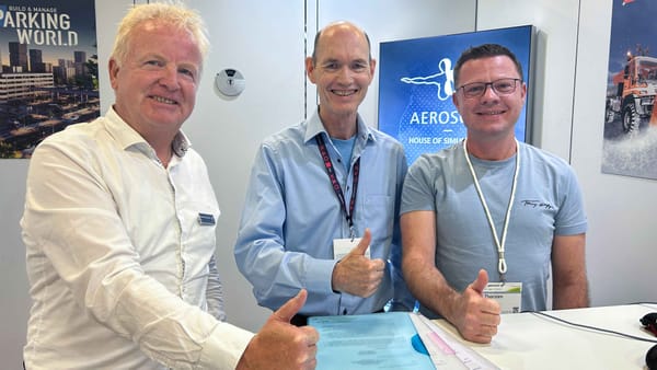 Aerosoft, Caipirinha Games and Joindots Join Forces for New Game