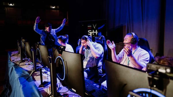 Esports State Championships Schleswig-Holstein Held in Neumünster