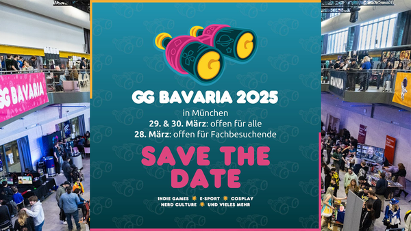 GG Bavaria 2025 Announced, Now With Business Day