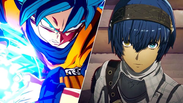 Strong Start for Dragon Ball: Sparking! Zero and Metaphor: ReFantazio