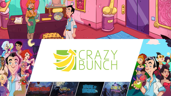 Hamburg Studio CrazyBunch is Closing