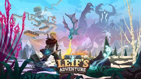 After Seven Years of Development, Leif's Adventure Will Be Released