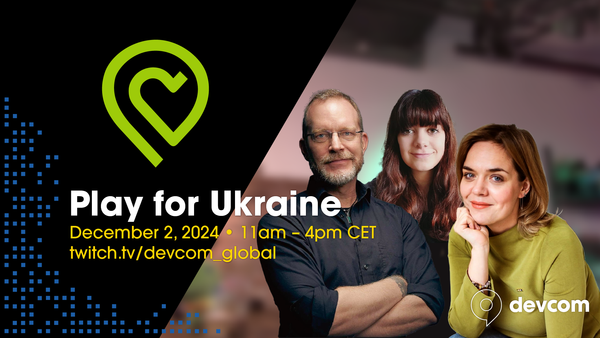 Devcom Team Hosts Charity Stream for a Good Cause