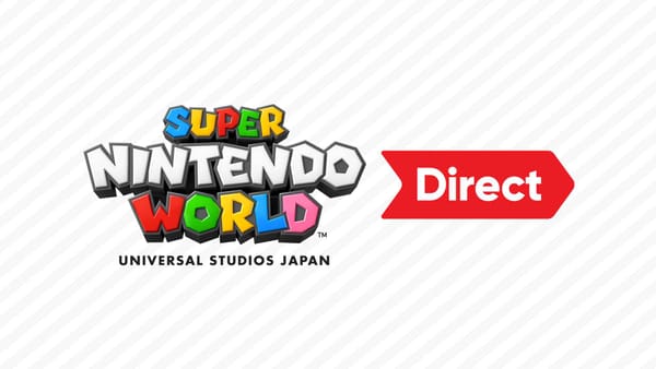 Super Nintendo World Direct Comes Tomorrow