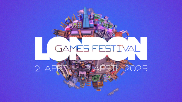 London Games Festival Plans New Consumer Trade Show New Game Plus