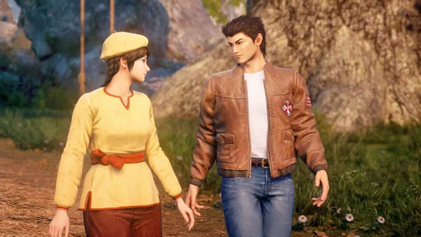 Shenmue III Publishing Rights Transfers to Inin Games