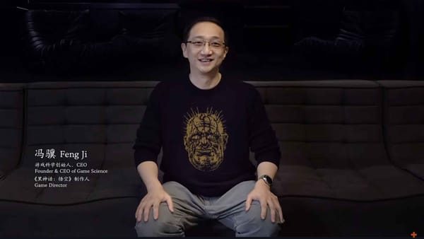 Black Myth: Wukong Conquers the Award Stage