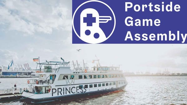 Gamecity Hamburg Unveils New B2B Conference: Portside Game Assembly
