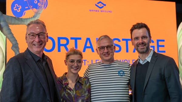 Games Ground Berlin 2024 Attracted 1,500 Professionals