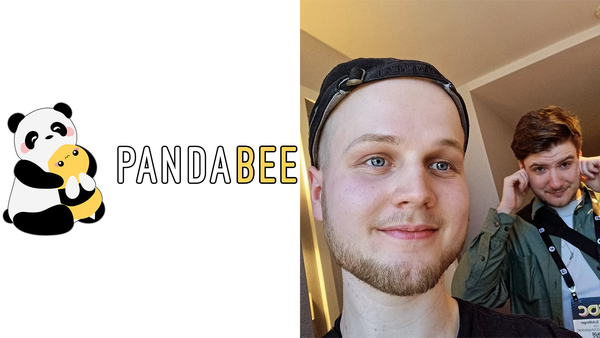 PandaBee Studios: From Leipzig with Love – and Rage