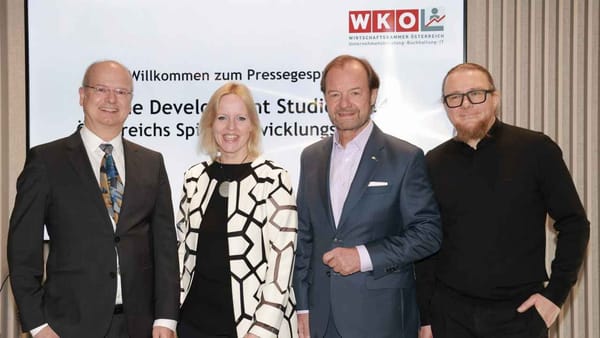 New Study Shows Growth and Baseline of Austrian Game Industry