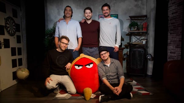 Rocket Beans Restructure, Lay Off Parts of The Team