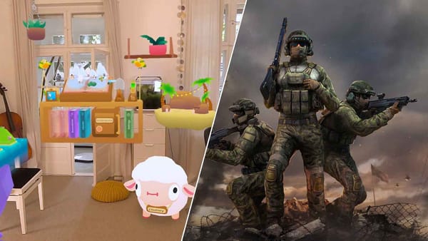 UploadVR Showcase Features VR Games from GSA Studios