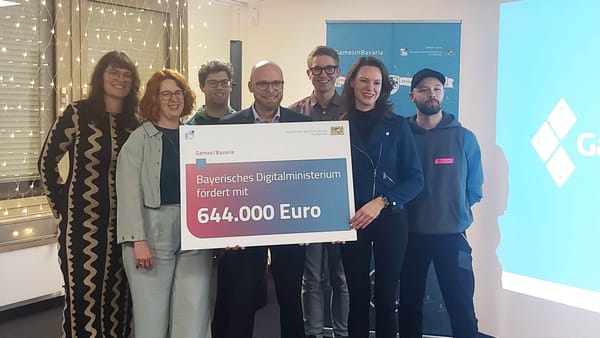 Fabian Mehring Announces Funding and Bavaria’s Bid for DCP 2026