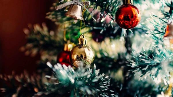 Merry Christmas and a Happy New Year!