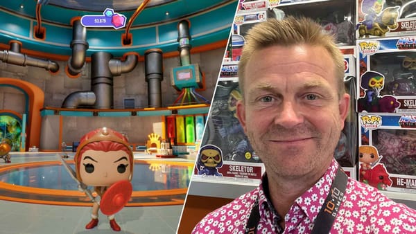 Working With Many Licensors - an Interview With Arthur Parsons of 10:10 Games