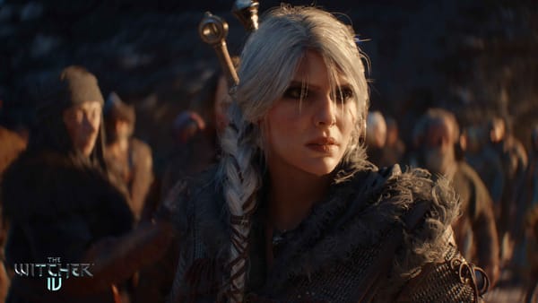 The Witcher IV Revealed at The Game Awards 2024