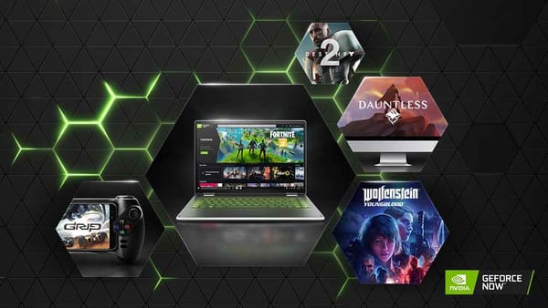 Cloud Gaming With Nvidia GeForce Now