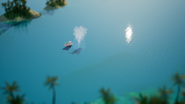 Telescope Games Teases Whale Singer IP with Free Mini-Game