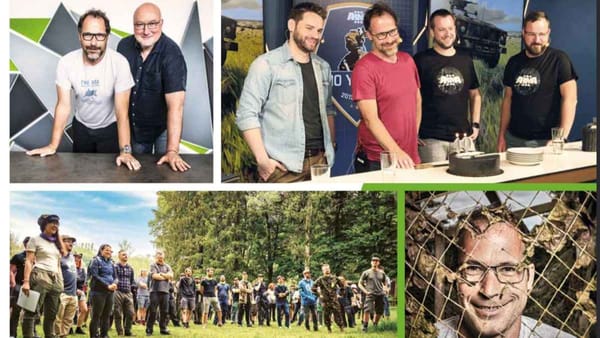 Bohemia Interactive Was "Extremely Successful" in 2024