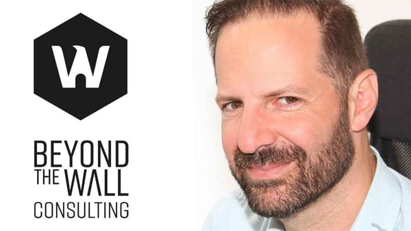Markus Wilding Goes Freelance Under the Name Beyond the Wall Consulting