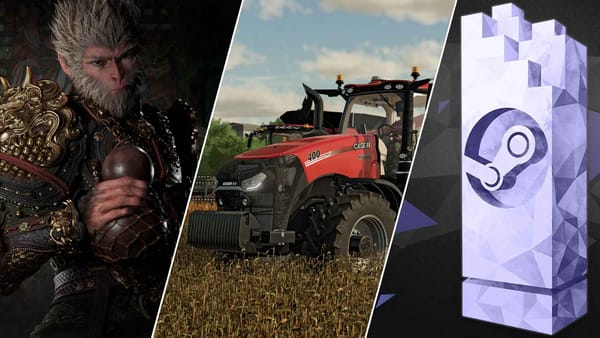 Black Myth: Wukong Wins Three Steam Awards, Swiss Studio Also Honoured