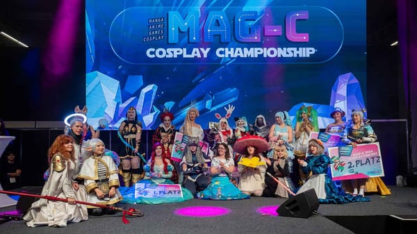 MAG-C Hosts Its First Indie Award